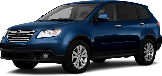 2010 Subaru Tribeca 3.6R Limited at Rjb And Son