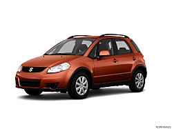 Thumbnail image of 2010 Suzuki SX4 Crossover at All Terrain Motors