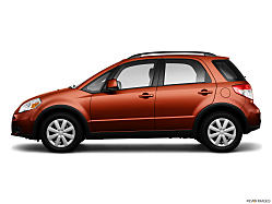 Thumbnail image of 2010 Suzuki SX4 Crossover at All Terrain Motors