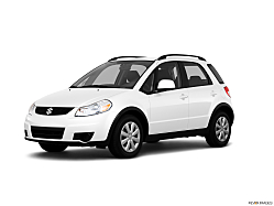 Thumbnail image of 2010 Suzuki SX4 Crossover at Rjb And Son
