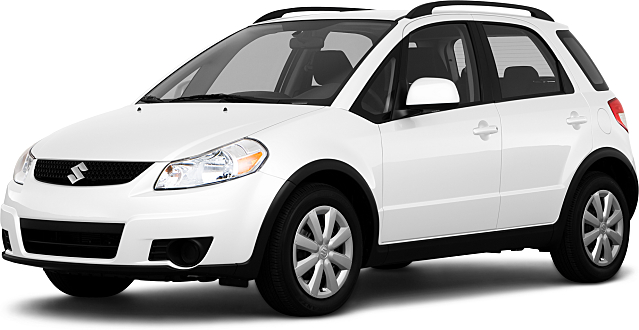 2010 Suzuki SX4 Crossover Base at Rjb And Son