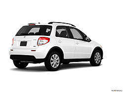 Thumbnail image of 2010 Suzuki SX4 Crossover at Rjb And Son