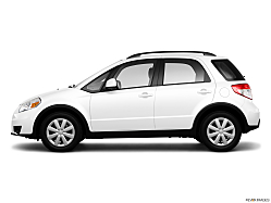 Thumbnail image of 2010 Suzuki SX4 Crossover at Rjb And Son