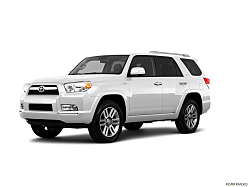 Thumbnail image of 2010 Toyota 4Runner at Action Nissan