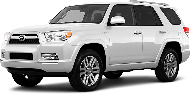 2010 Toyota 4Runner Limited at Action Nissan