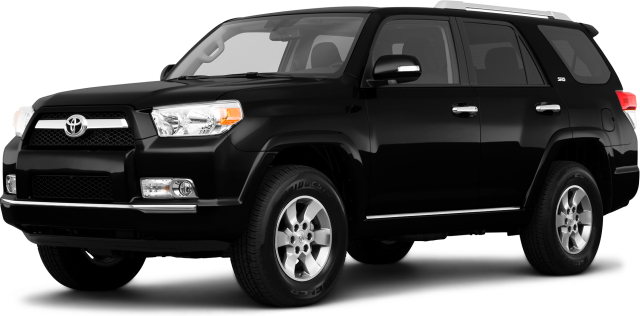 2010 Toyota 4Runner SR5 at Lakeway Auto