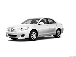 Thumbnail image of 2010 Toyota Camry at Rock Hill Public Auction