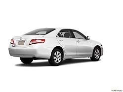 Thumbnail image of 2010 Toyota Camry at Rock Hill Public Auction
