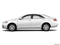 Thumbnail image of 2010 Toyota Camry at Rock Hill Public Auction