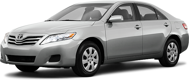 2010 Toyota Camry LE at Franklin Motor Company