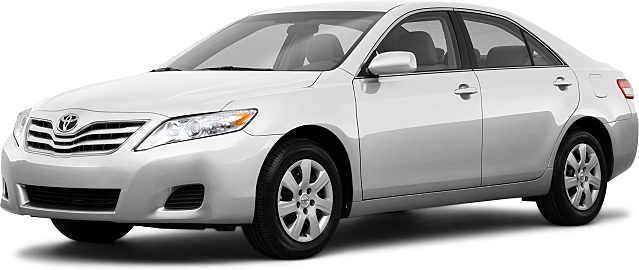 2010 Toyota Camry LE at Honda Morristown