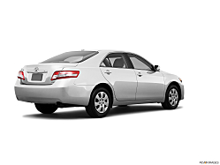 Thumbnail image of 2010 Toyota Camry at Honda Morristown