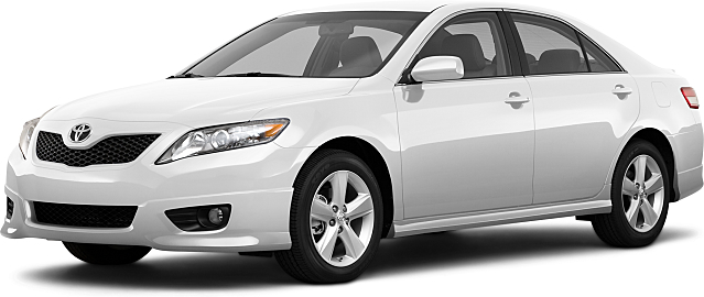 2010 Toyota Camry SE at Hillside Honda