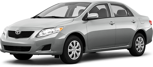 2010 Toyota Corolla LE at Mike Piazza Honda Langhorne