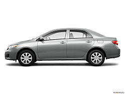 Thumbnail image of 2010 Toyota Corolla at Mike Piazza Honda Langhorne