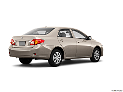 Thumbnail image of 2010 Toyota Corolla at Frank Brown Honda GMC