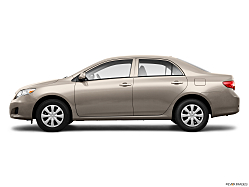 Thumbnail image of 2010 Toyota Corolla at Frank Brown Honda GMC
