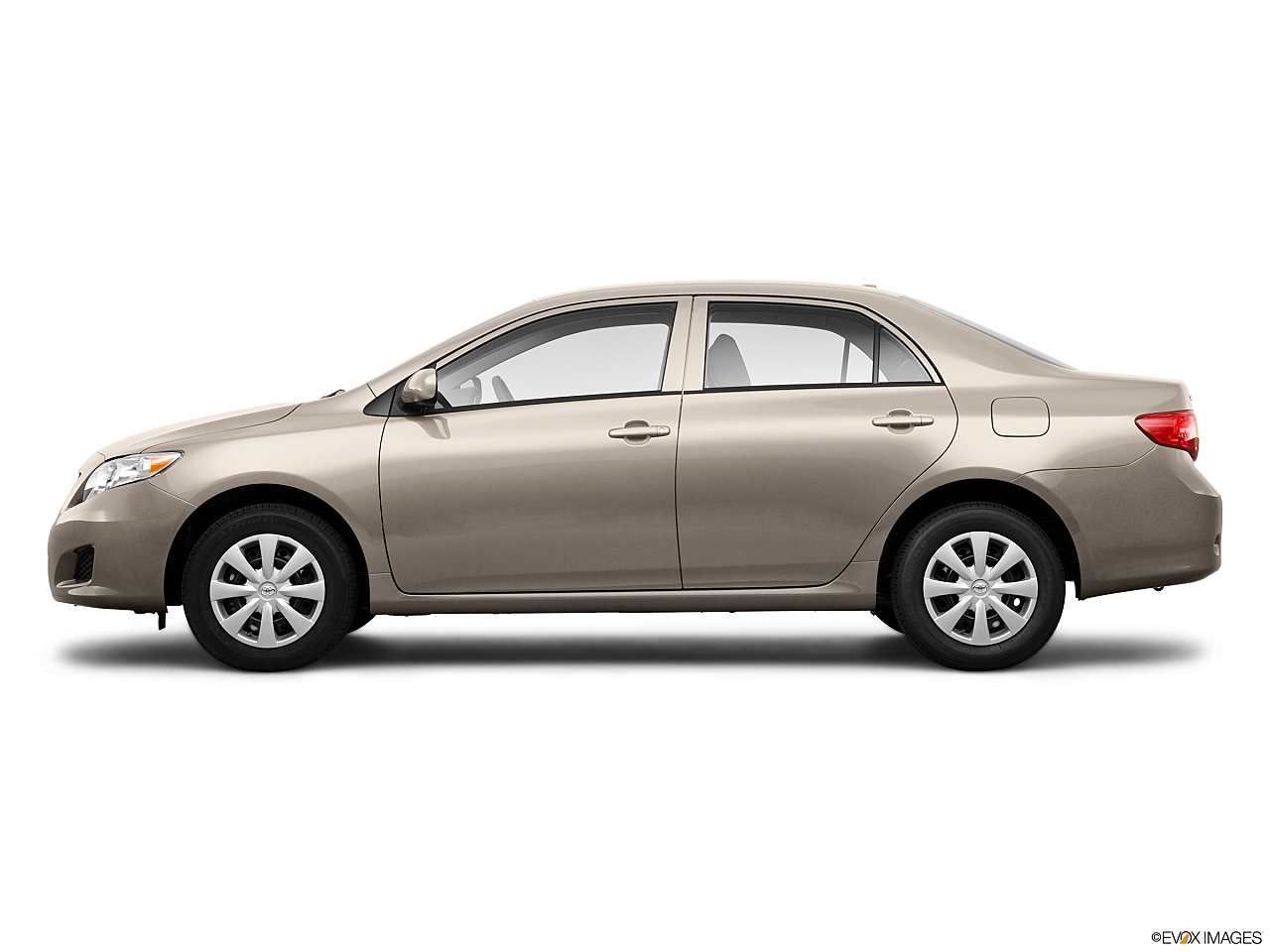 Image of 2010 Toyota Corolla LE