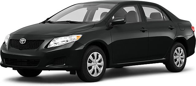 2010 Toyota Corolla LE at Maxon Hyundai Inc.