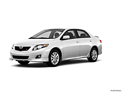 Thumbnail image of 2010 Toyota Corolla at Jerry Motors Inc.