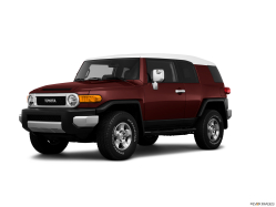 Thumbnail image of 2010 Toyota FJ Cruiser at LaFontaine Honda