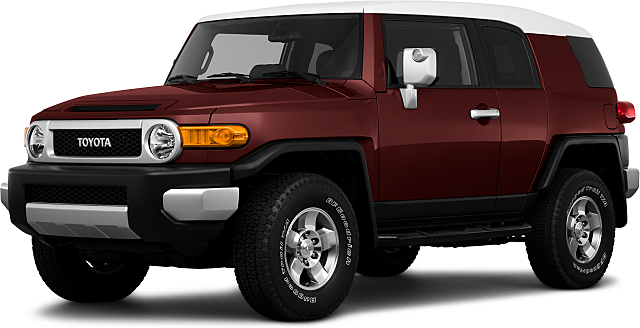 2010 Toyota FJ Cruiser Base at LaFontaine Honda