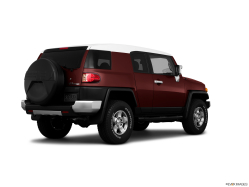 Thumbnail image of 2010 Toyota FJ Cruiser at LaFontaine Honda
