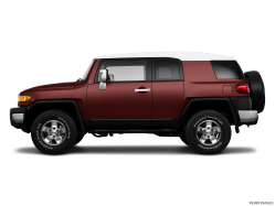 Thumbnail image of 2010 Toyota FJ Cruiser at LaFontaine Honda