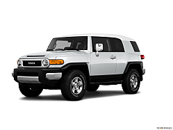 Thumbnail image of 2010 Toyota FJ Cruiser at Keyless Motors