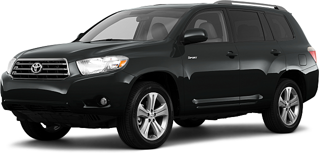 2010 Toyota Highlander SE at Rjb And Son