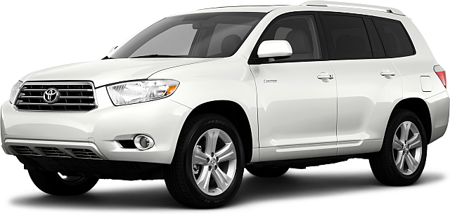 2010 Toyota Highlander Limited at Honda Morristown