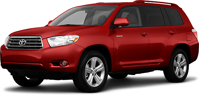 2010 Toyota Highlander Limited at Lakeway Auto