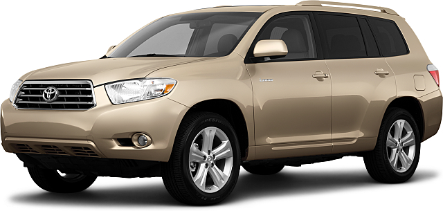 2010 Toyota Highlander Limited at Lakeway Auto