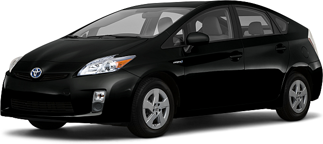 2010 Toyota Prius II at Broadway Motors