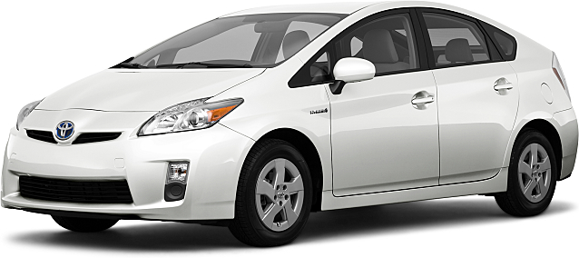 2010 Toyota Prius I at Zeke's Automotive