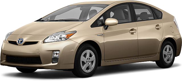 2010 Toyota Prius I at Broadway Motors