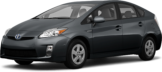 2010 Toyota Prius I at Broadway Motors