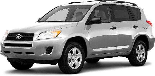 2010 Toyota RAV4 Base at Broadway Motors