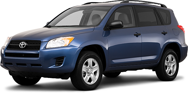 2010 Toyota RAV4 Base at Rjb And Son