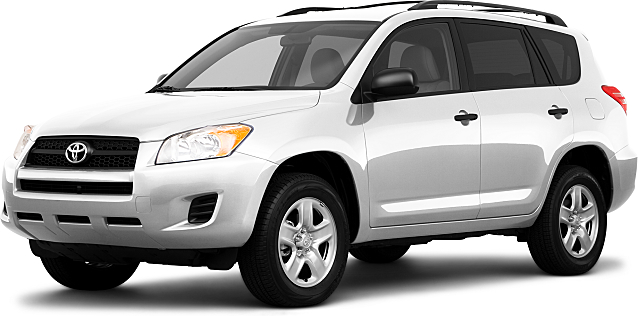 2010 Toyota RAV4 Base at Broadway Motors