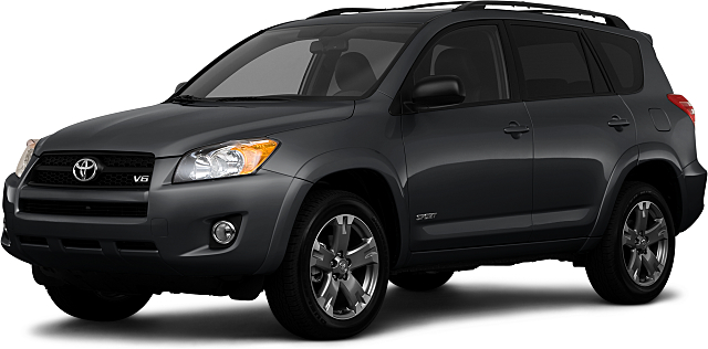 2010 Toyota RAV4 Sport at Lakeway Auto