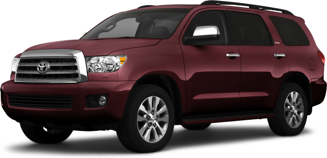 2010 Toyota Sequoia Limited at Rjb And Son