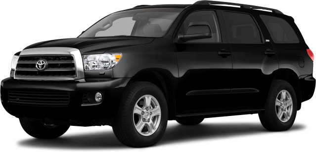 2010 Toyota Sequoia Platinum at Stargate Auto Sales Murfreesboro