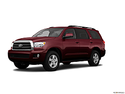Thumbnail image of 2010 Toyota Sequoia at John Roberts Toyota