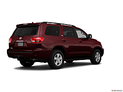 Thumbnail image of 2010 Toyota Sequoia at John Roberts Toyota