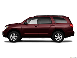 Thumbnail image of 2010 Toyota Sequoia at John Roberts Toyota