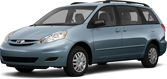 2010 Toyota Sienna at USA MOTORCARS