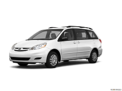 Thumbnail image of 2010 Toyota Sienna at EXCLUSIVE MOTORS INC.
