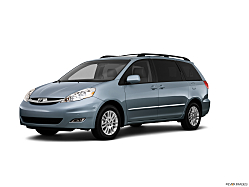 Thumbnail image of 2010 Toyota Sienna at Honda Morristown