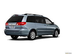 Thumbnail image of 2010 Toyota Sienna at Honda Morristown